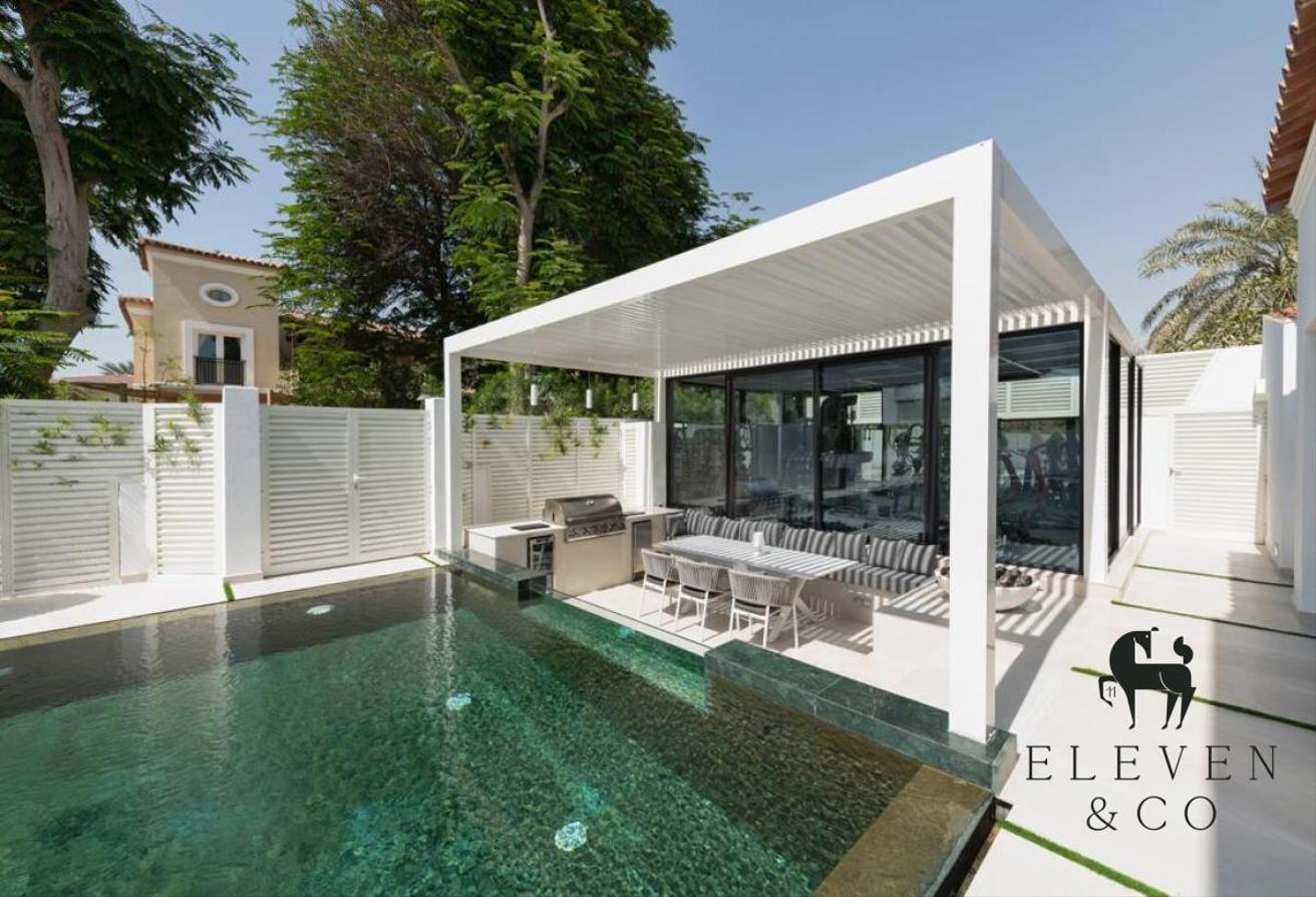 5BR Luxury Villa | Fully Furnished | Resort Pool photo 2