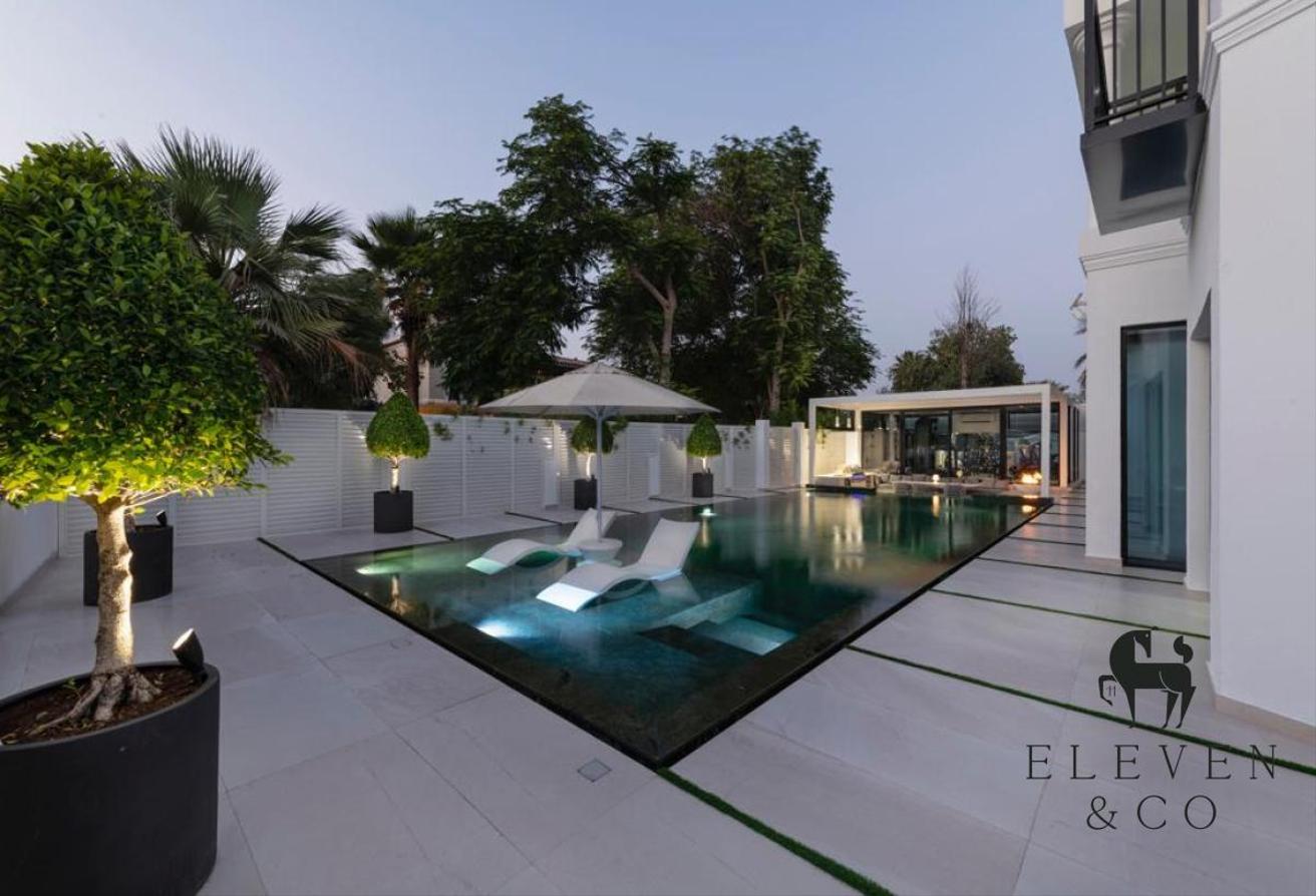 5BR Luxury Villa | Fully Furnished | Resort Pool photo 13