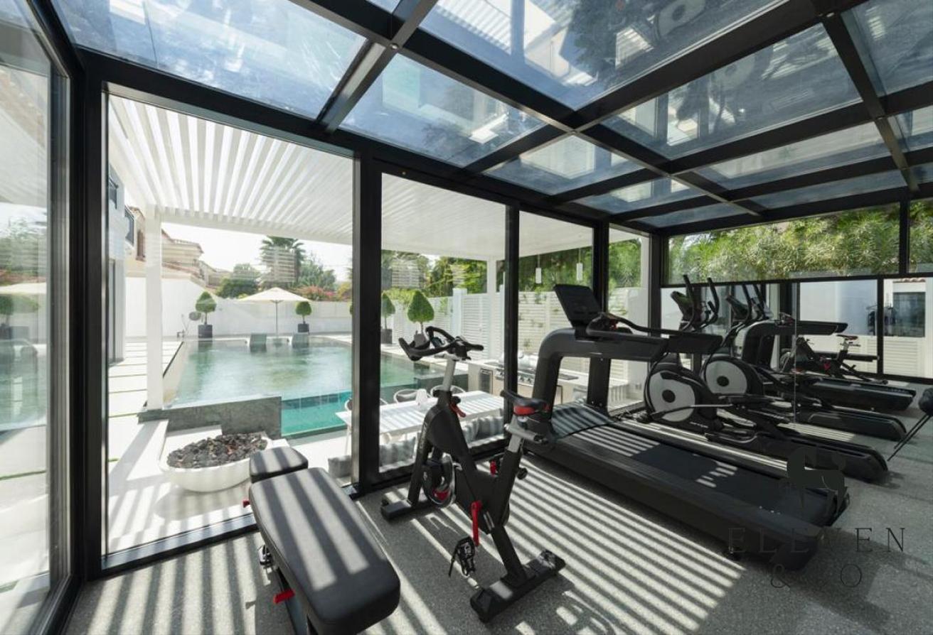 5BR Luxury Villa | Fully Furnished | Resort Pool photo 11