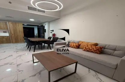 Apartment - 1 Bedroom - 1 Bathroom for rent in Al Maryah Vista - Al Maryah Island - Abu Dhabi