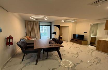 Apartment - 1 Bedroom - 1 Bathroom for rent in Al Maryah Vista - Al Maryah Island - Abu Dhabi