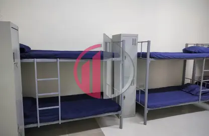Labor Camp - Studio for rent in M-40 - Mussafah Industrial Area - Mussafah - Abu Dhabi
