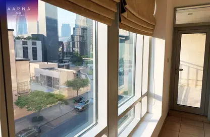 Apartment - 1 Bedroom - 1 Bathroom for rent in Burj Views podium - Burj Views - Downtown Dubai - Dubai Apartment - 1 Bedroom - 1 Bathroom for rent in Burj Views podium - Burj Views - Downtown Dubai - Dubai