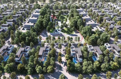 Villa - 5 Bedrooms - 6 Bathrooms for sale in Jouri Hills - Jumeirah Golf Estates - Dubai