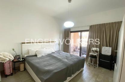 Apartment - 1 Bedroom - 2 Bathrooms for sale in Al Andalus Tower B - Al Andalus - Jumeirah Golf Estates - Dubai