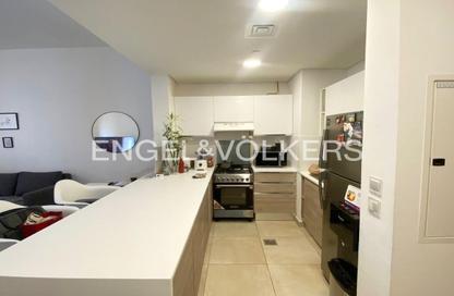 Apartment - 1 Bedroom - 2 Bathrooms for sale in Al Andalus Tower B - Al Andalus - Jumeirah Golf Estates - Dubai