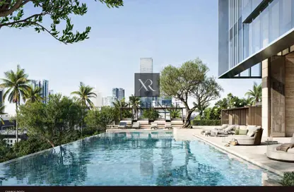 شقة - 4 غرف نوم - 5 حمامات للبيع في جميرا ريزيدنسز أبراج الإمارات - أبراج الإمارات - شارع الشيخ زايد - دبي