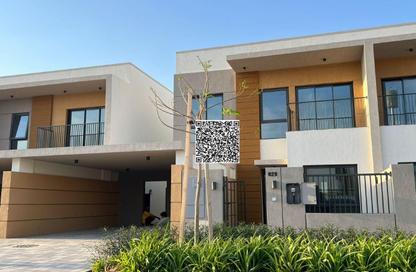 Townhouse - 5 Bedrooms - 4 Bathrooms for rent in AZHA Community - Al Amerah - Ajman