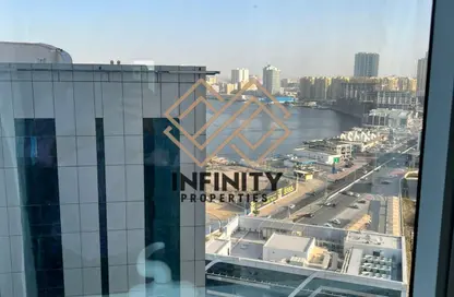 Apartment - 2 Bedrooms - 3 Bathrooms for sale in Orient Tower 2 - Orient Towers - Al Bustan - Ajman