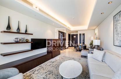 Apartment - 1 Bedroom - 2 Bathrooms for rent in Burj Lake Hotel - The Address DownTown - Downtown Dubai - Dubai Apartment - 1 Bedroom - 2 Bathrooms for rent in Burj Lake Hotel - The Address DownTown - Downtown Dubai - Dubai