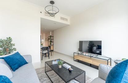 Apartment - 1 Bedroom - 1 Bathroom for rent in Carson C - Carson - Damac Hills - Dubai Apartment - 1 Bedroom - 1 Bathroom for rent in Carson C - Carson - Damac Hills - Dubai