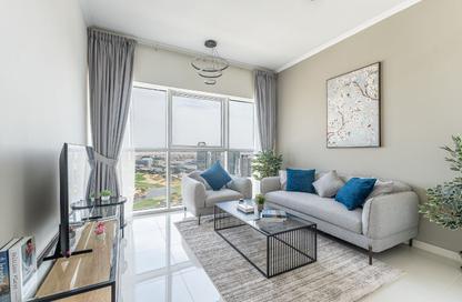 Apartment - 1 Bedroom - 1 Bathroom for rent in Carson C - Carson - Damac Hills - Dubai Apartment - 1 Bedroom - 1 Bathroom for rent in Carson C - Carson - Damac Hills - Dubai