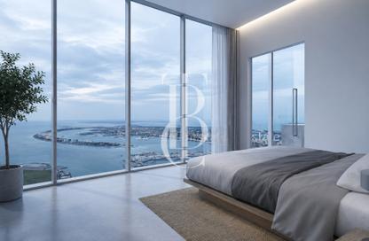 Hotel  and  Hotel Apartment - Studio - 1 for sale in Ciel Tower - Dubai Marina - Dubai