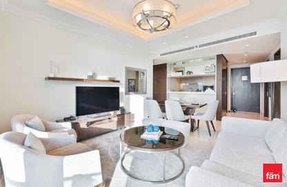 Apartment - 2 Bedrooms - 3 Bathrooms for rent in The Address Residence Fountain Views 2 - The Address Residence Fountain Views - Downtown Dubai - Dubai