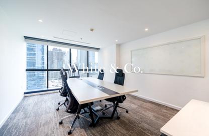 Office Space - Studio for rent in Jumeirah Business Centre 4 (JBC 4) - JLT Cluster N - Jumeirah Lake Towers - Dubai