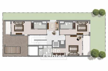 Villa - 5 - 6 for sale in The Greens at Sobha Sanctuary - Sobha Sanctuary - Dubai