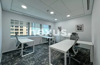 Office Space - Studio for rent in The One Tower - Barsha Heights (Tecom) - Dubai