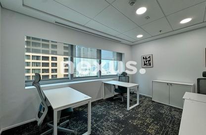 Office Space - Studio for rent in The One Tower - Barsha Heights (Tecom) - Dubai Office Space - Studio for rent in The One Tower - Barsha Heights (Tecom) - Dubai