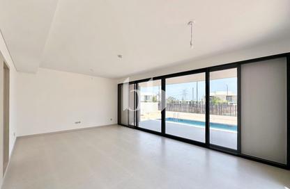 Villa - 4 - 5 for rent in Jebel Ali Village Villas - Jebel Ali Village - Jebel Ali - Dubai