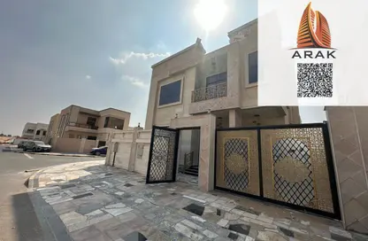 Villa - 6 Bedrooms - 6 Bathrooms for rent in Al Zaheya Gardens - Al Zahya - Ajman