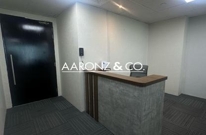 Office Space - Studio for rent in Bayswater - Business Bay - Dubai