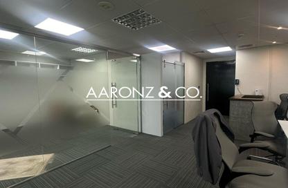 Office Space - Studio for rent in Bayswater - Business Bay - Dubai