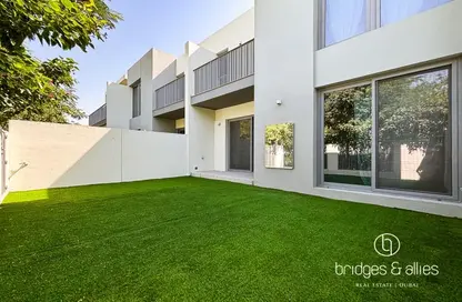 Villa - 3 Bedrooms - 3 Bathrooms for rent in Elan - Tilal Al Ghaf - Dubai