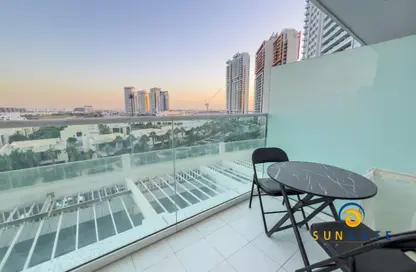 شقة - 1 حمام للايجار في كارسون بي - كارسون - داماك هيلز - دبي