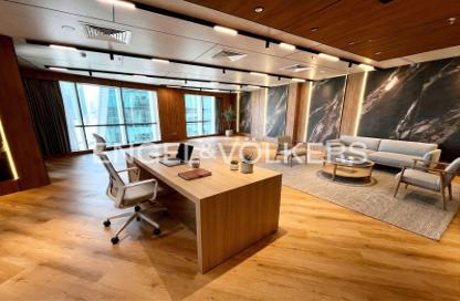 Office Space - Studio for sale in The Regal Tower - Business Bay - Dubai