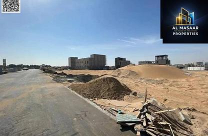 Land - Studio for sale in Al Helio 2 - Al Helio - Ajman Land - Studio for sale in Al Helio 2 - Al Helio - Ajman