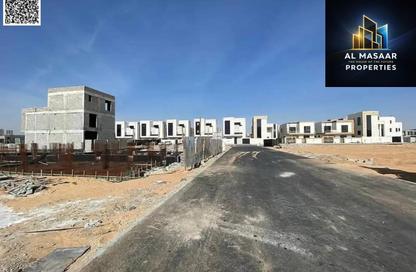 Land - Studio for sale in Al Helio 2 - Al Helio - Ajman Land - Studio for sale in Al Helio 2 - Al Helio - Ajman