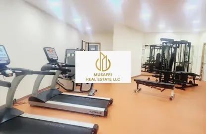 Apartment - 1 Bedroom - 1 Bathroom for rent in Al Hafeet Tower - Al Taawun Street - Al Taawun - Sharjah