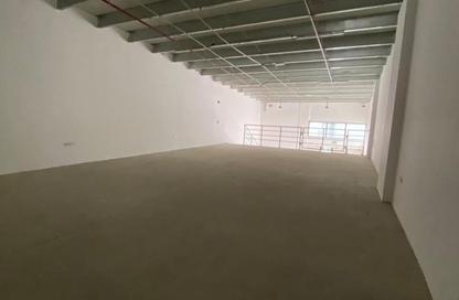 Warehouse - Studio - 1 for rent in Al Jurf Industrial 2 - Al Jurf Industrial - Ajman
