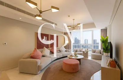 شقة - 3 غرف نوم - 4 حمامات للبيع في برج ليف - طموح - جزيرة الريم - أبوظبي