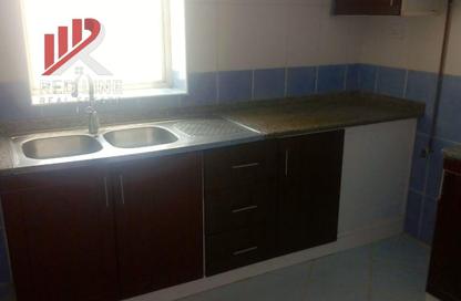 Apartment - 1 Bedroom - 2 Bathrooms for rent in Al Taawun Street - Al Taawun - Sharjah