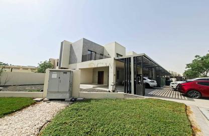 Villa - 4 Bedrooms - 5 Bathrooms for rent in Parkside 1 - EMAAR South - Dubai South (Dubai World Central) - Dubai