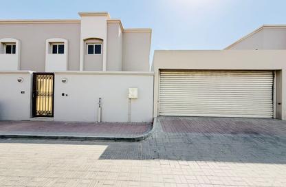 Villa - 4 - 5 for rent in Barashi - Al Badie - Sharjah