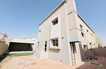 Villa - 4 - 5 for rent in Barashi - Al Badie - Sharjah