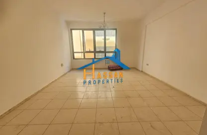 شقة - غرفة نوم - 1 حمام للايجار في شارع عمار بن ياسر - القاسمية - الشارقة