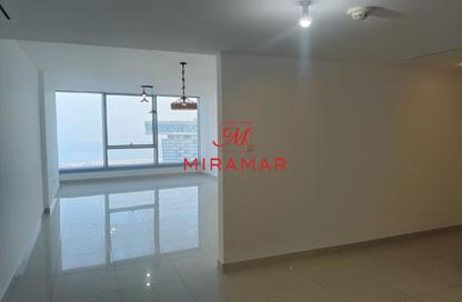 Apartment - 2 - 4 for rent in Sky Tower - Shams Abu Dhabi - Al Reem Island - Abu Dhabi