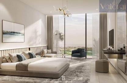 Apartment - Studio - 1 Bathroom for sale in The Place by Prestige One - Dubai Sports City - Dubai