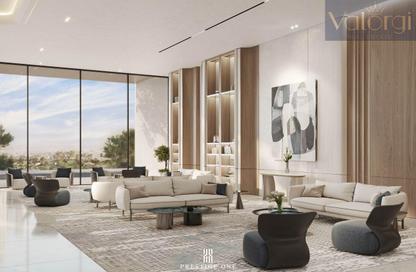 Apartment - Studio - 1 Bathroom for sale in The Place by Prestige One - Dubai Sports City - Dubai