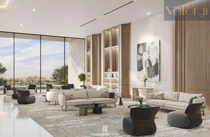 Apartment - Studio - 1 Bathroom for sale in The Place by Prestige One - Dubai Sports City - Dubai