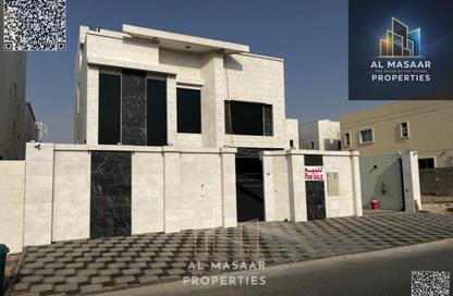 Villa - 7+ - 7+ for sale in Ajman Hills - Al Alia - Ajman