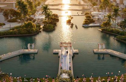 Townhouse - 5 Bedrooms - 6 Bathrooms for sale in Bora Bora - DAMAC Islands - Dubai Land - Dubai