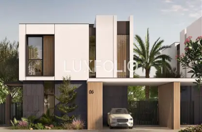 Villa - 4 Bedrooms - 4 Bathrooms for sale in Tranquility - Haven By Aldar - Dubai Land - Dubai