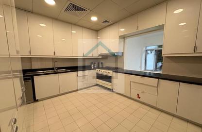 Villa - 5 Bedrooms - 6 Bathrooms for rent in Palma Residences - Palm Jumeirah - Dubai