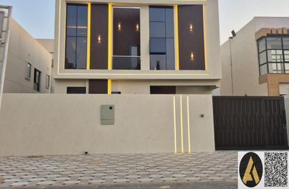 Villa - 4 Bedrooms - 5 Bathrooms for sale in Al Zaheya Gardens - Al Zahya - Ajman