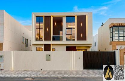 Villa - 4 Bedrooms - 5 Bathrooms for sale in Al Zaheya Gardens - Al Zahya - Ajman Villa - 4 Bedrooms - 5 Bathrooms for sale in Al Zaheya Gardens - Al Zahya - Ajman