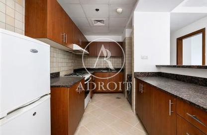 Apartment - 1 - 1 for rent in Skycourts Tower E - Skycourts Towers - Dubai Land Residence Complex - Dubai